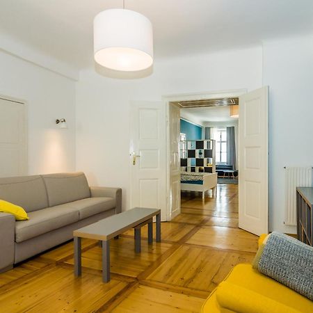 Elegant Central Apartment Ljubljana Exterior foto